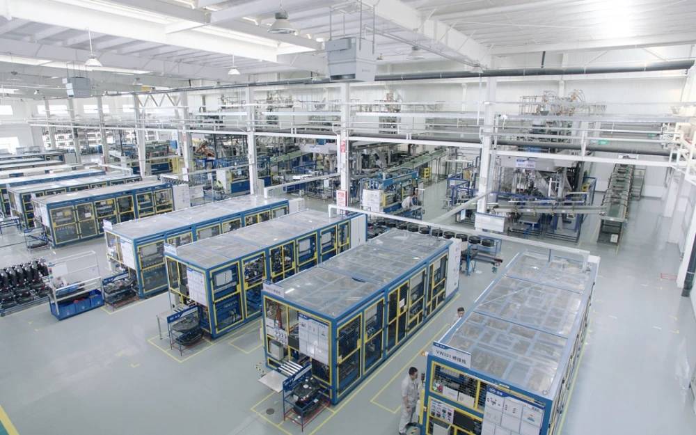 江蘇汽車零部件“領頭羊” 年入183億元，動力電池出貨全國前三的工程管理之道