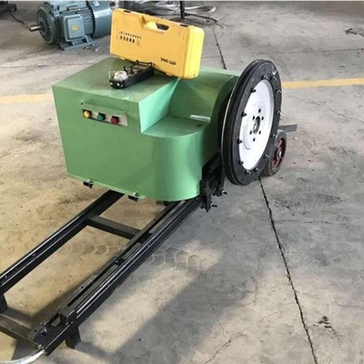 河池市大理石花崗巖液壓繩鋸機(jī)助力高效開(kāi)采