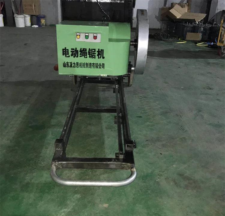 混凝土切割神器 電動(dòng)繩鋸機(jī)詳解